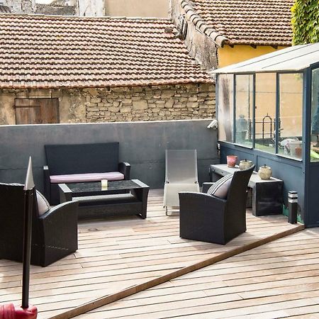 Un Ryad A L'Isle Exterior foto