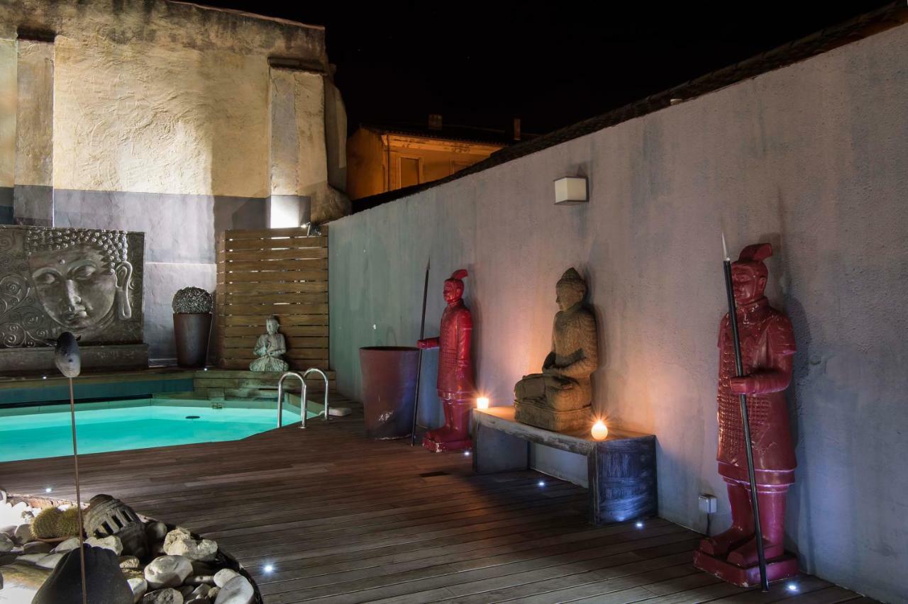 Un Ryad A L'Isle Exterior foto
