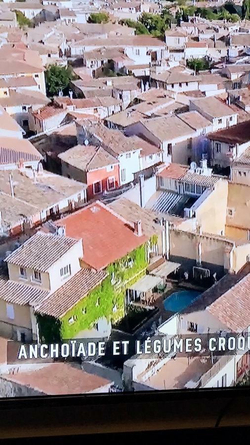 Un Ryad A L'Isle Exterior foto