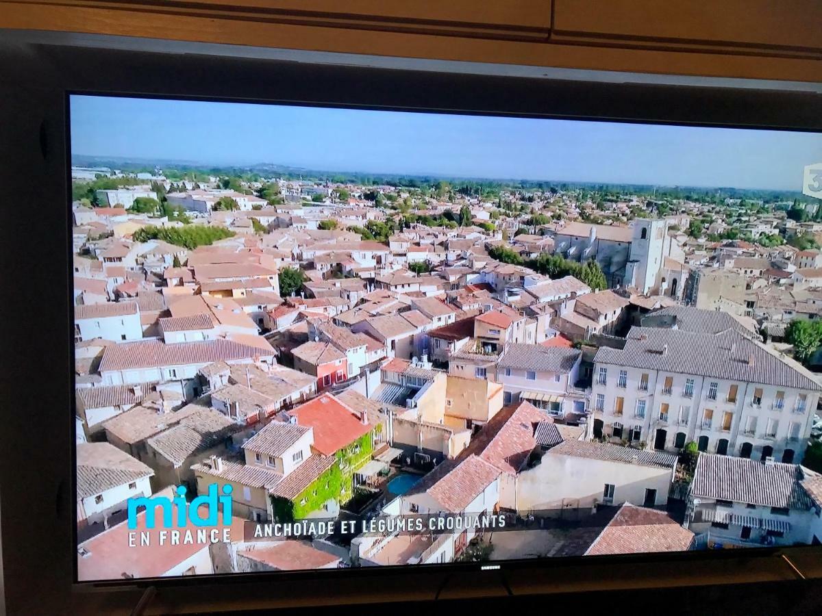Un Ryad A L'Isle Exterior foto